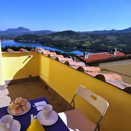 B&B Borgo Massovrana Castel di Casio Екстер'єр фото