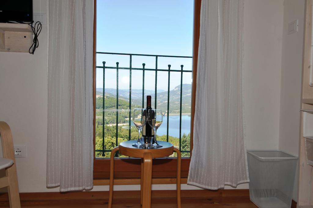 B&B Borgo Massovrana Castel di Casio Екстер'єр фото