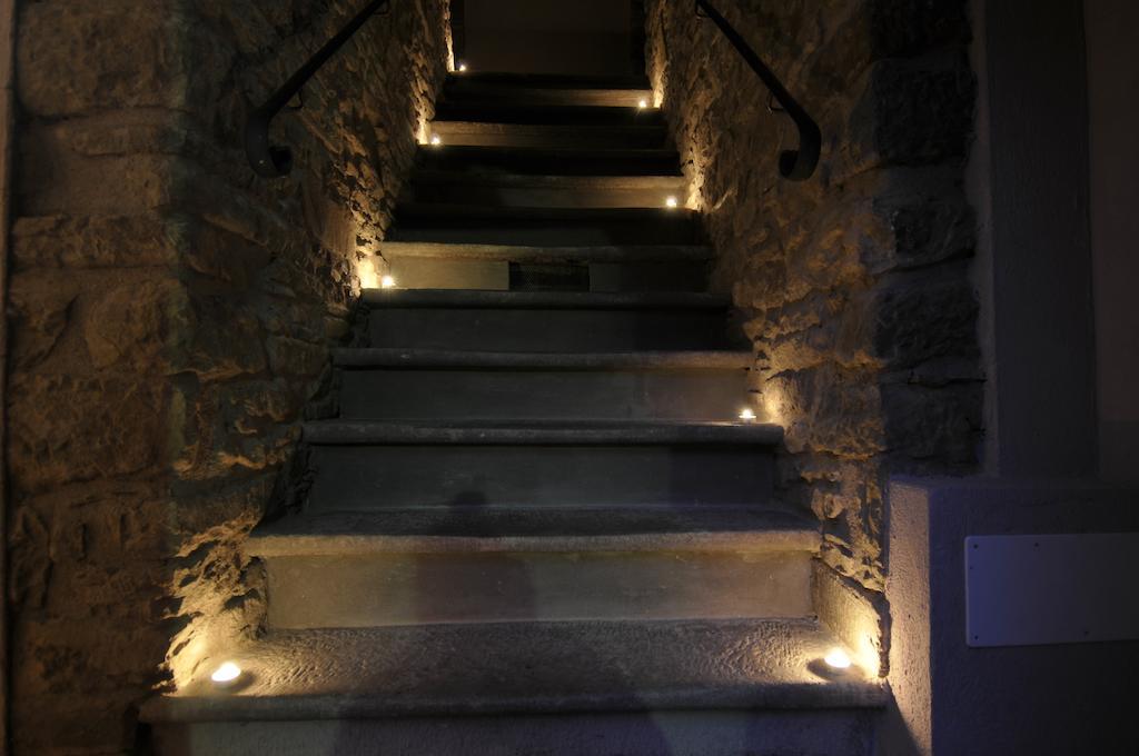 B&B Borgo Massovrana Castel di Casio Екстер'єр фото