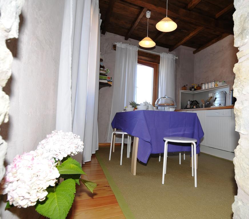 B&B Borgo Massovrana Castel di Casio Екстер'єр фото