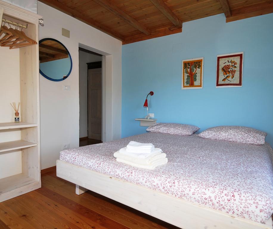 B&B Borgo Massovrana Castel di Casio Номер фото