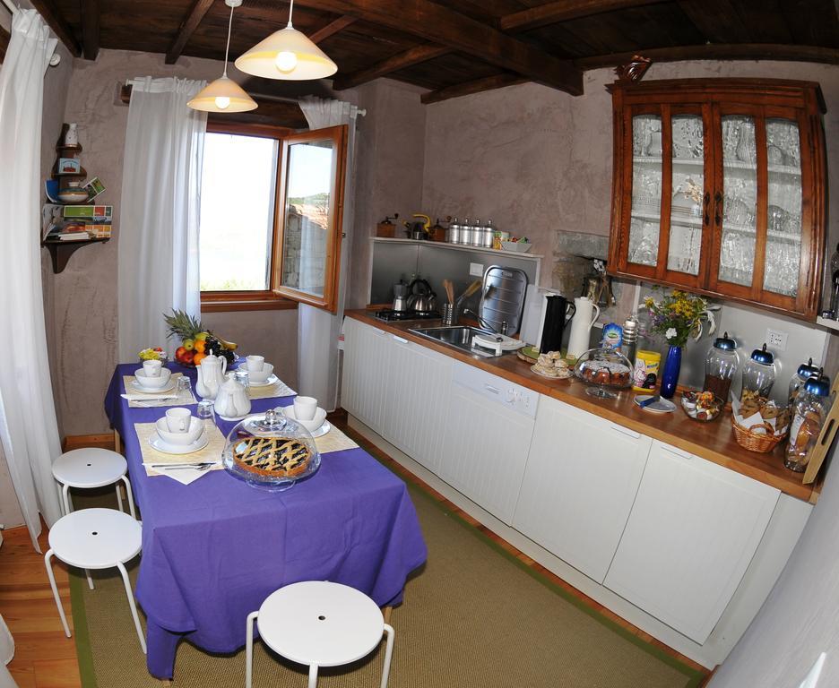 B&B Borgo Massovrana Castel di Casio Екстер'єр фото