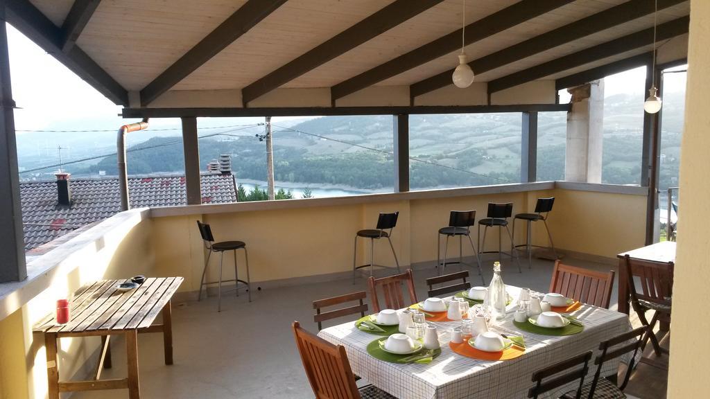 B&B Borgo Massovrana Castel di Casio Екстер'єр фото