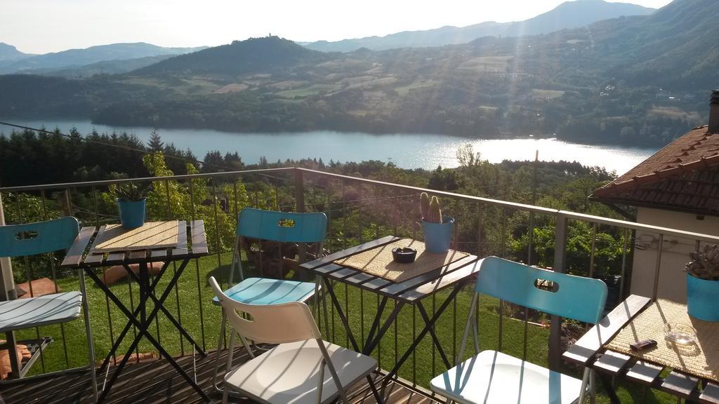 B&B Borgo Massovrana Castel di Casio Екстер'єр фото