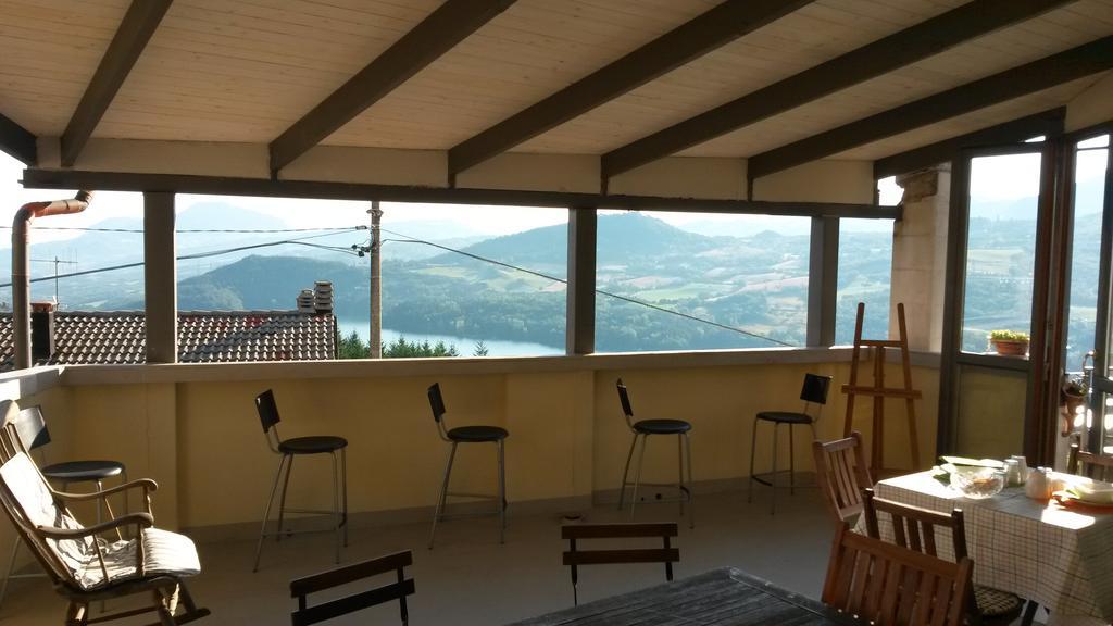 B&B Borgo Massovrana Castel di Casio Екстер'єр фото