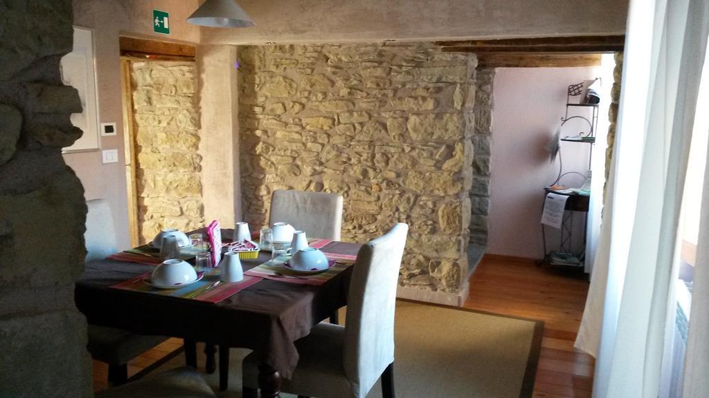 B&B Borgo Massovrana Castel di Casio Екстер'єр фото