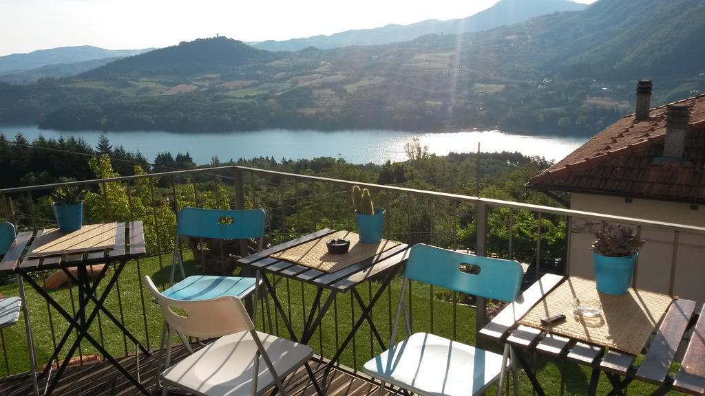 B&B Borgo Massovrana Castel di Casio Екстер'єр фото