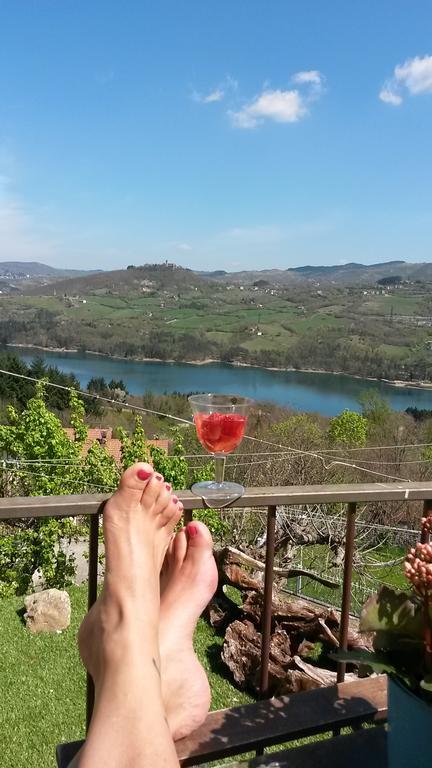 B&B Borgo Massovrana Castel di Casio Екстер'єр фото