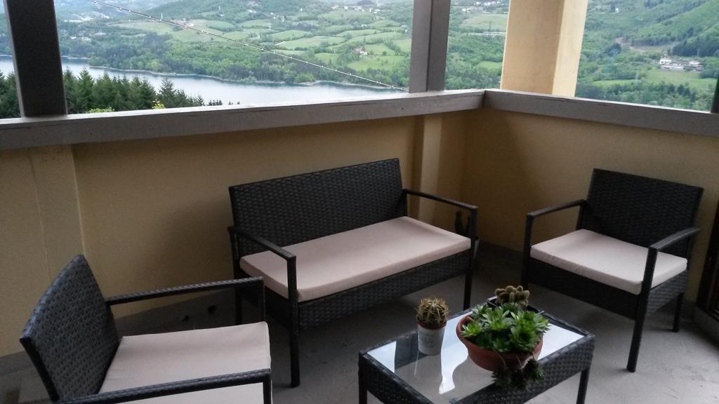 B&B Borgo Massovrana Castel di Casio Екстер'єр фото