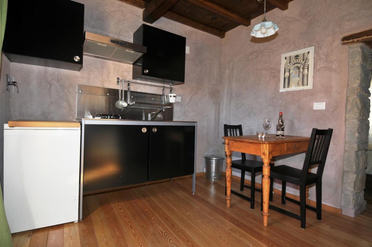 B&B Borgo Massovrana Castel di Casio Екстер'єр фото