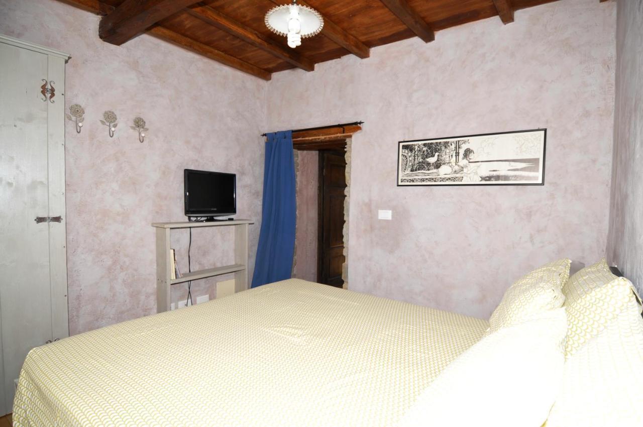 B&B Borgo Massovrana Castel di Casio Екстер'єр фото